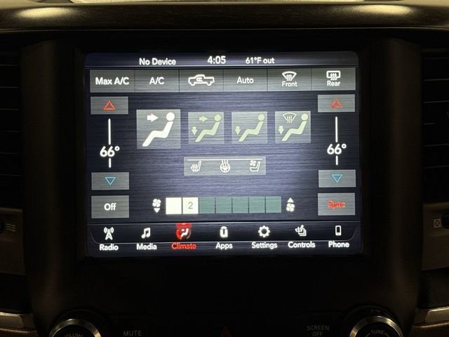 Used 2021 RAM 1500 Laramie AWD/4WD image 28