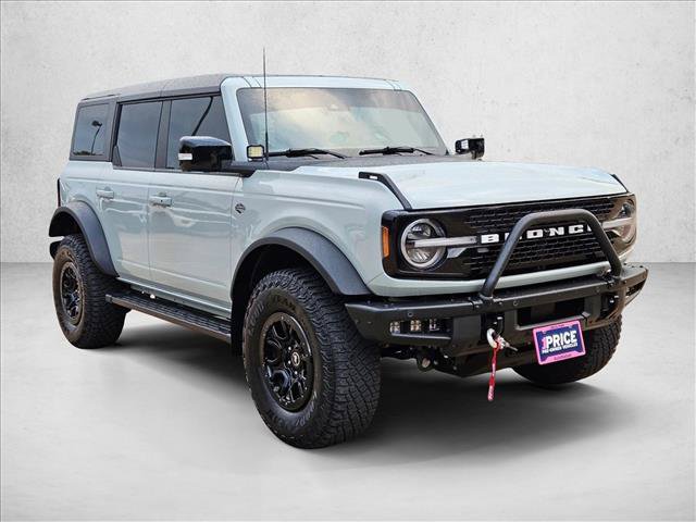 Certified 2021 Ford Bronco Wildtrak AWD/4WD image 3