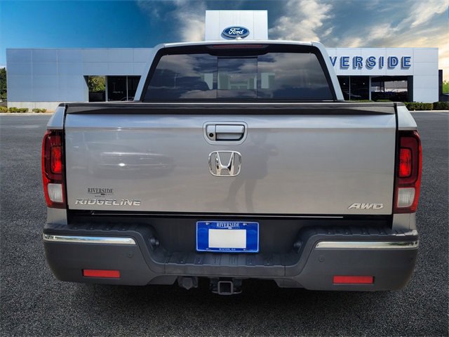 Used 2020 Honda Ridgeline RTL-E image 6
