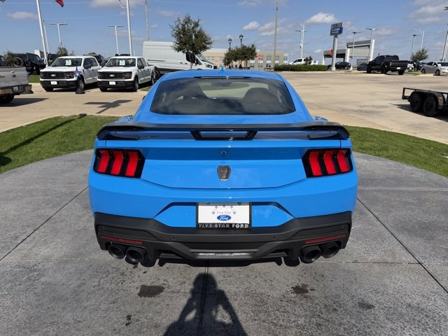 Certified 2024 Ford Mustang Dark Horse image 2