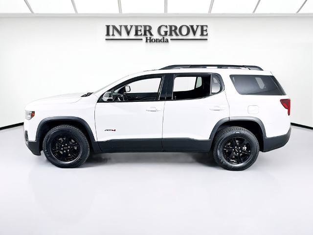 Used 2023 GMC Acadia AT4 w/ Technology Package AWD/4WD image 8