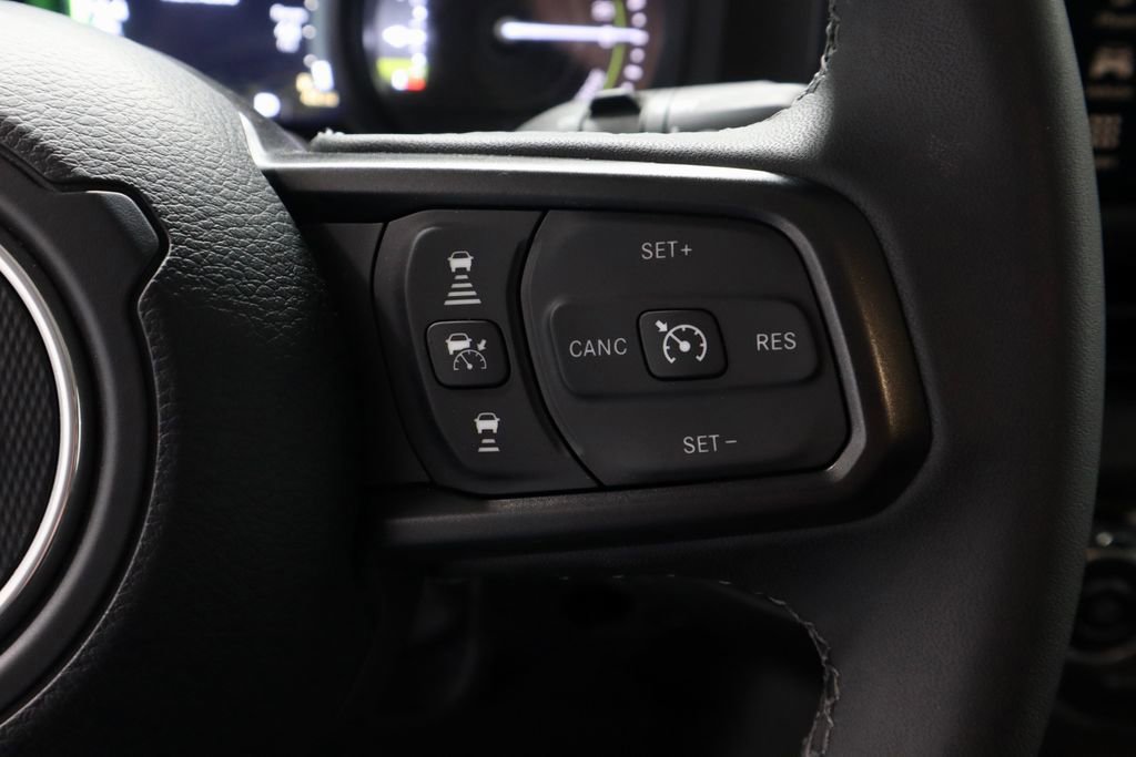 Used 2025 Jeep Wrangler Unlimited Sport S 4xe image 29