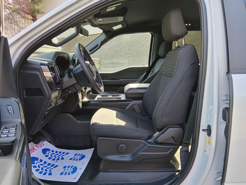 Certified 2022 Ford F150 XL w/ STX Appearance Package AWD/4WD image 15