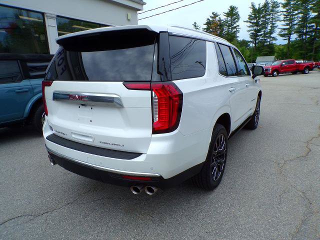 Used 2023 GMC Yukon Denali w/ LPO, Floor Liner Package AWD/4WD image 9