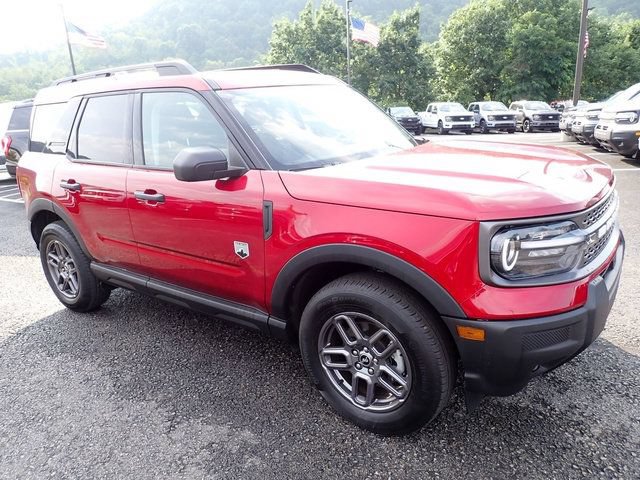 Certified 2025 Ford Bronco Sport Big Bend w/ Convenience Package AWD/4WD image 11