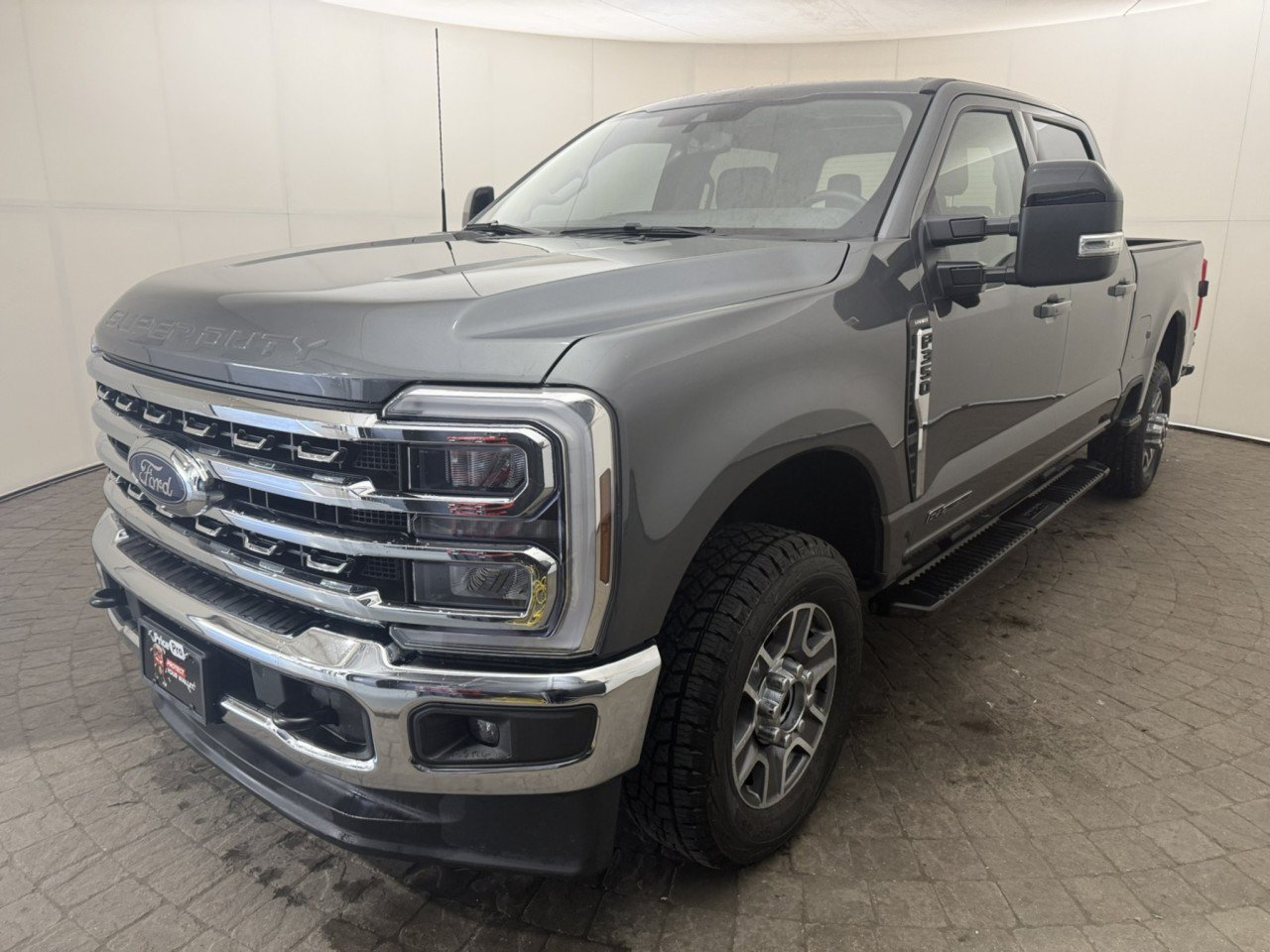 Certified 2026 Ford F350 Lariat AWD/4WD image 3