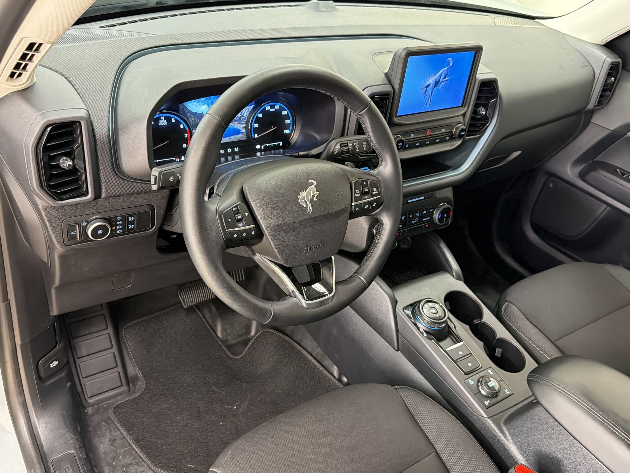 Certified 2024 Ford Bronco Sport Badlands AWD/4WD image 4