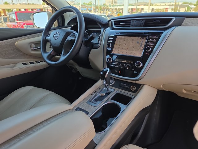 Used 2023 Nissan Murano SL w/ SL Moonroof Package AWD/4WD image 17