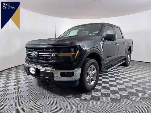 Certified 2024 Ford F150 XLT w/ Mobile Office Package image 1