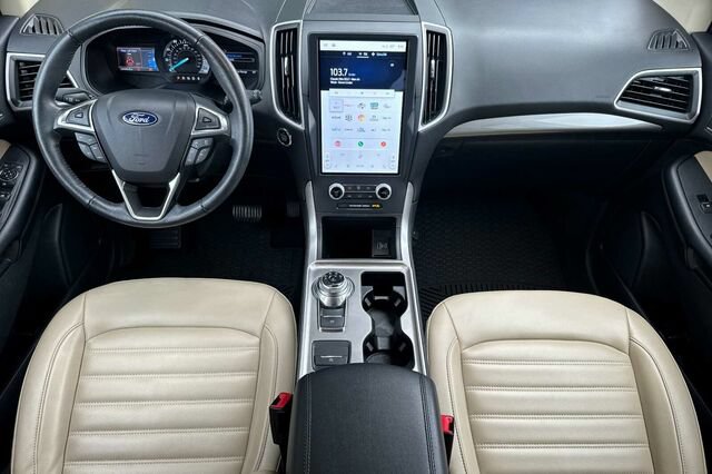 Certified 2023 Ford Edge SEL w/ Convenience Package AWD/4WD image 13