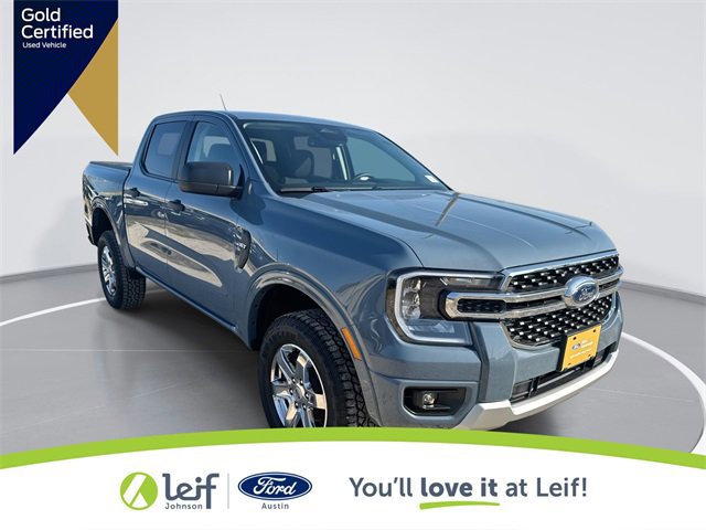 Certified 2025 Ford Ranger XLT w/ Chrome Accent Package