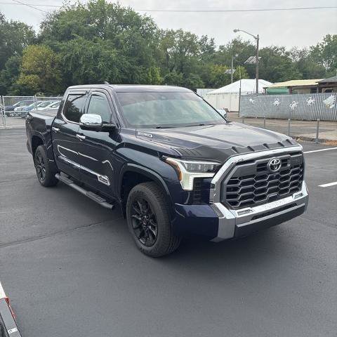 Used 2025 Toyota Tundra 1794 Edition w/ TRD Off-Road Package AWD/4WD image 5