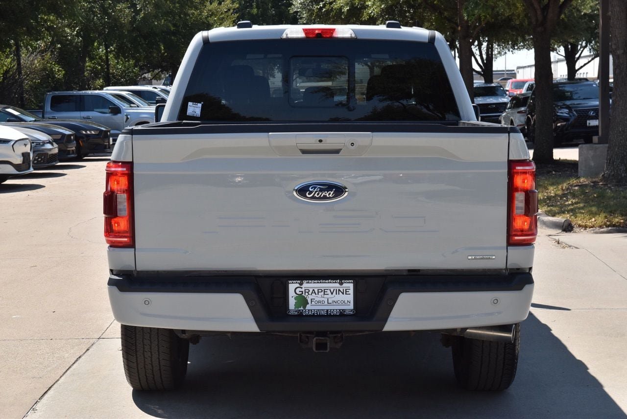Certified 2023 Ford F150 XLT w/ Equipment Group 302A High AWD/4WD image 9