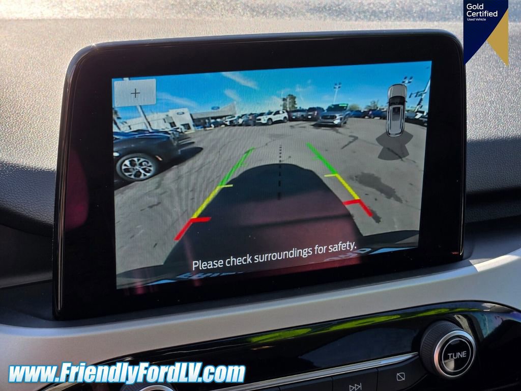 Certified 2022 Ford Escape SEL image 20