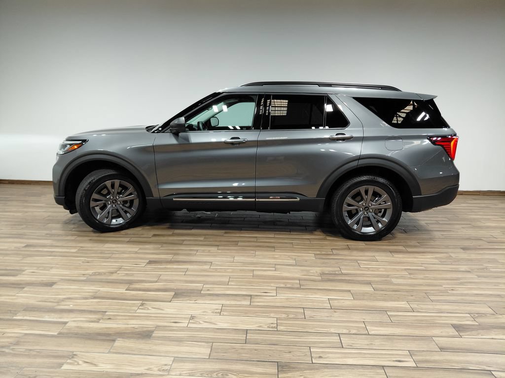 Certified 2025 Ford Explorer Active w/ Active Comfort Package AWD/4WD image 20