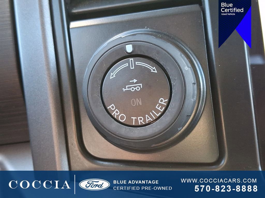 Certified 2022 Ford F150 XLT w/ Equipment Group 302A High image 25