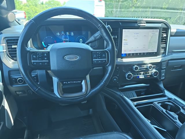 Certified 2026 Ford F450 Platinum w/ FX4 Off-Road Package AWD/4WD image 19