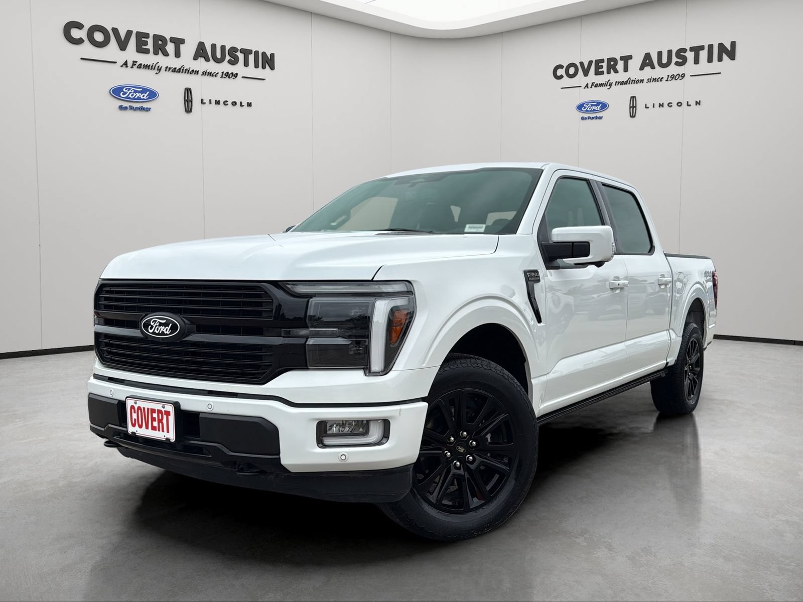 Certified 2024 Ford F150 Platinum AWD/4WD image 1