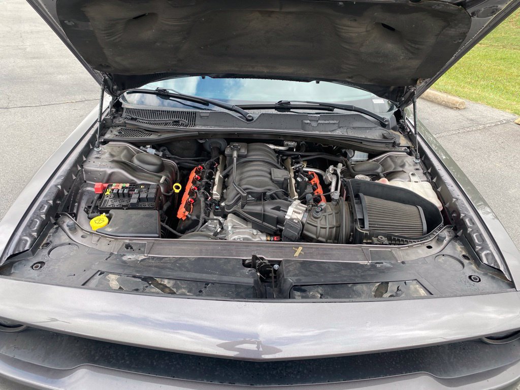 Used 2021 Dodge Challenger R/T Scat Pack RWD image 29