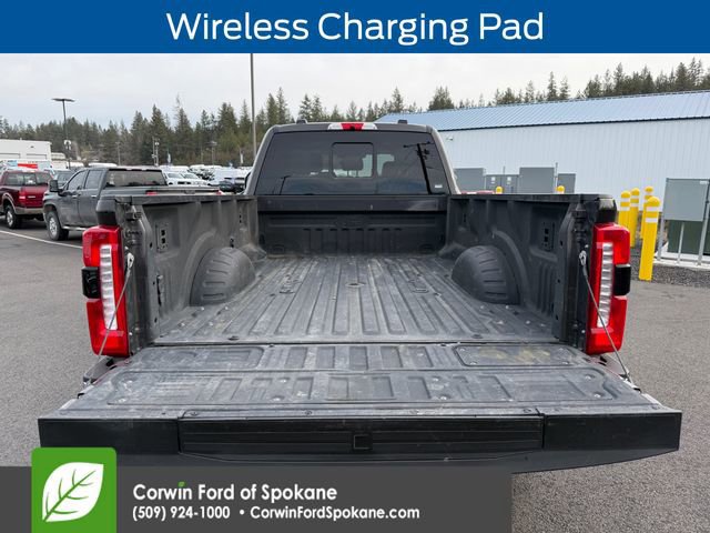 Certified 2024 Ford F350 Lariat w/ Lariat Ultimate Package image 22