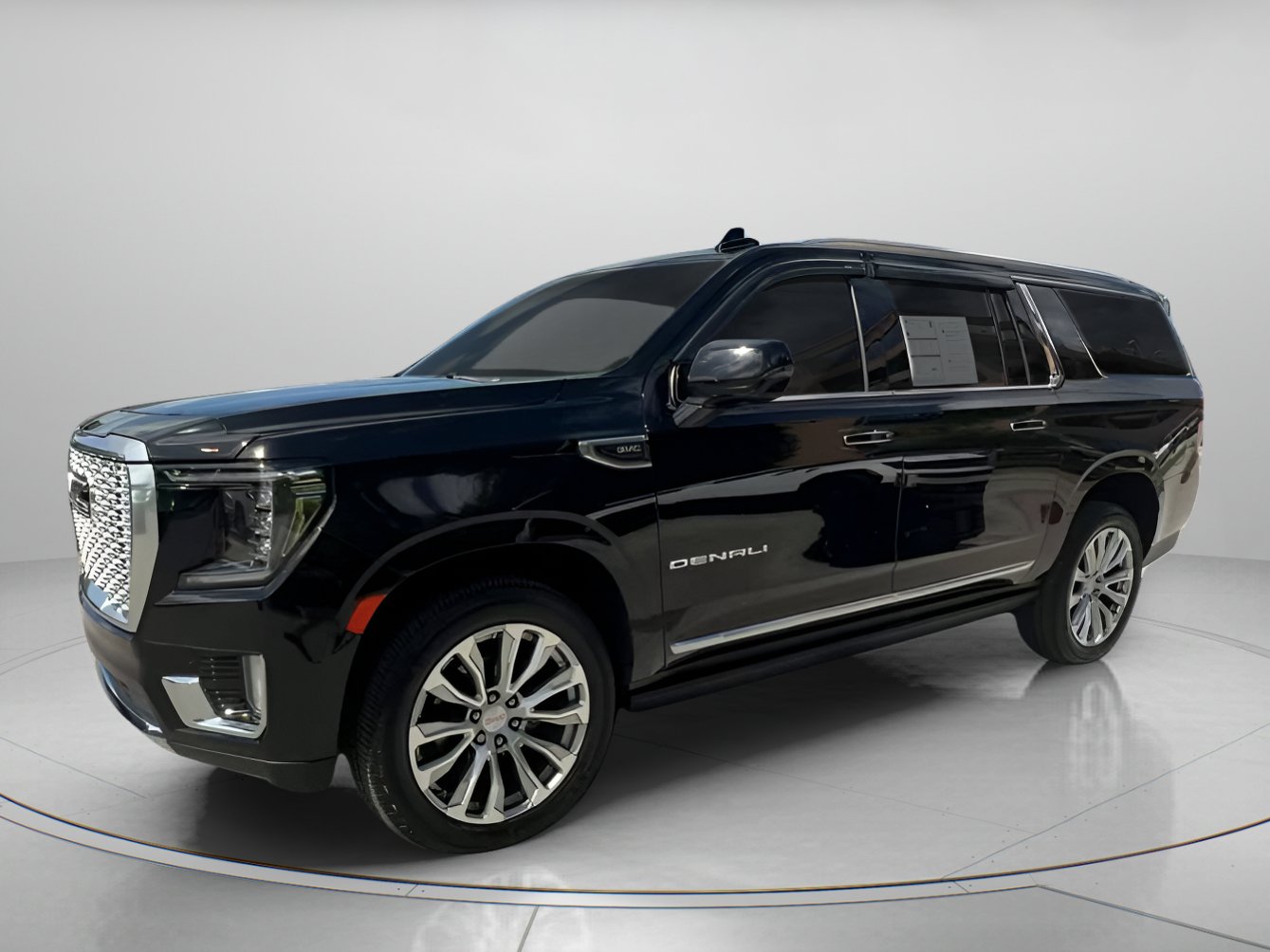 Used 2022 GMC Yukon XL Denali w/ Max Trailering Package RWD image 13