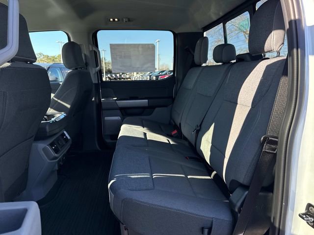 Certified 2025 Ford F150 XLT w/ Equipment Group 303A High AWD/4WD image 8