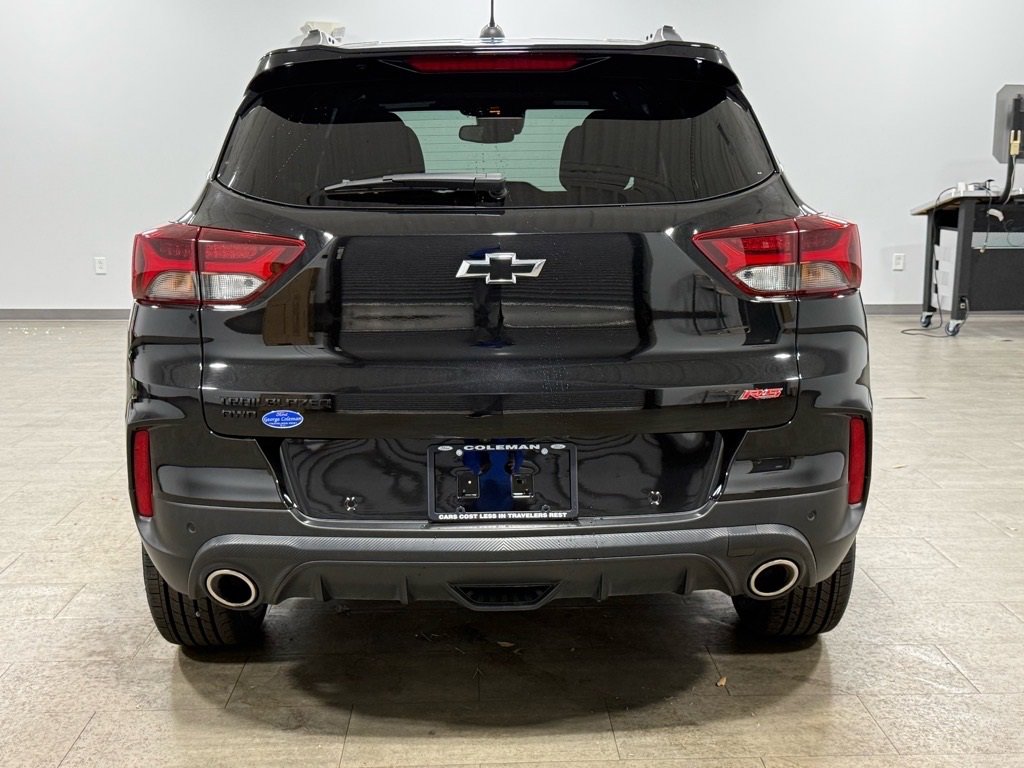 Used 2023 Chevrolet TrailBlazer RS w/ Convenience Package image 5