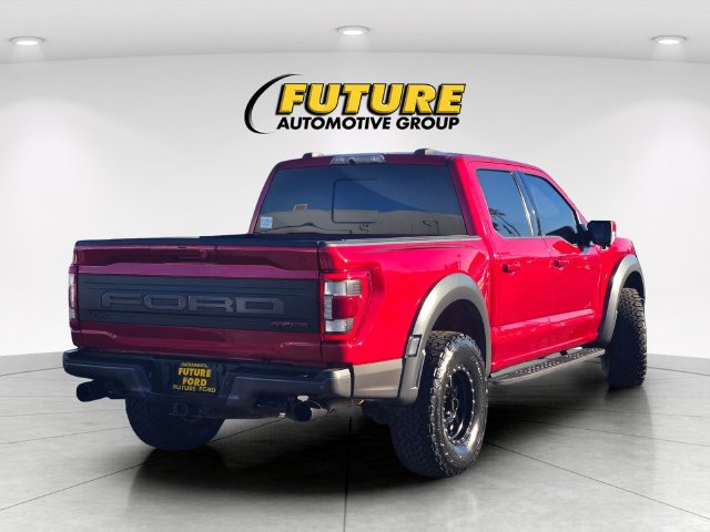 Certified 2023 Ford F150 Raptor AWD/4WD image 4