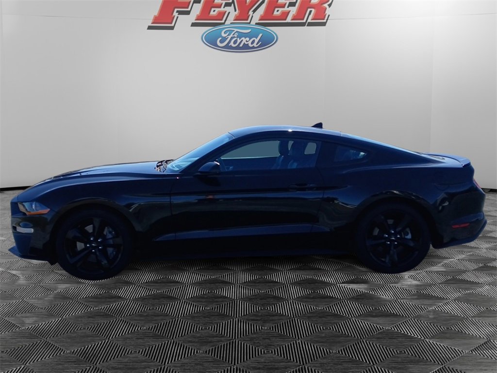 Certified 2022 Ford Mustang GT Premium w/ Equipment Group 401A image 8