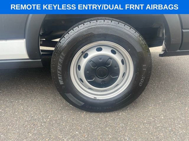 Certified 2023 Ford Transit 250 Medium Roof w/ Load Area Protection Package image 9