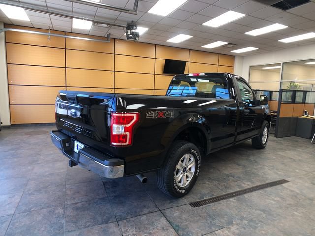 Certified 2020 Ford F150 XL w/ Equipment Group 101A Mid AWD/4WD image 7