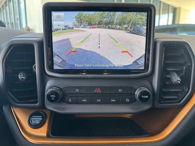 Certified 2022 Ford Bronco Sport Badlands AWD/4WD image 17