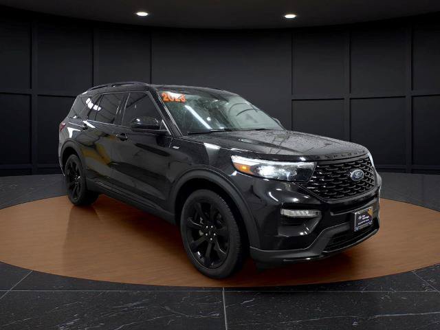 Certified 2023 Ford Explorer ST-Line