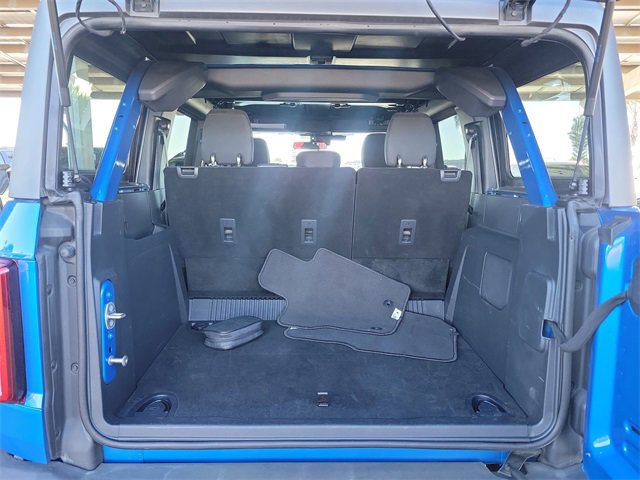 Certified 2025 Ford Bronco Big Bend image 29