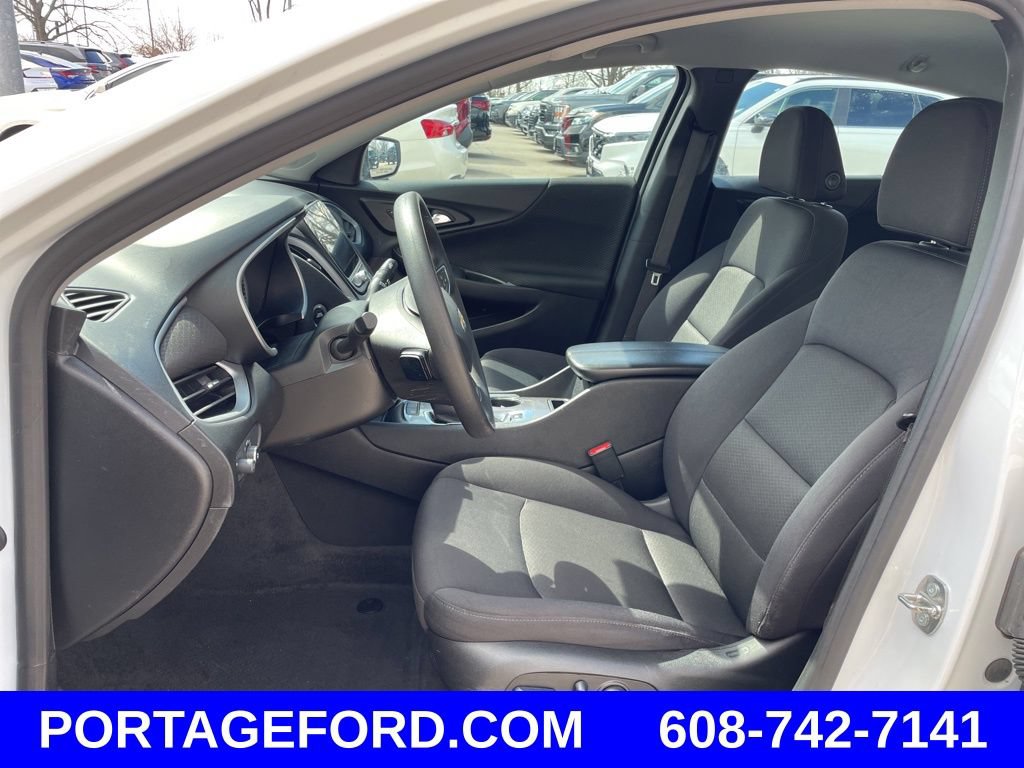 Used 2024 Chevrolet Malibu LT FWD image 8