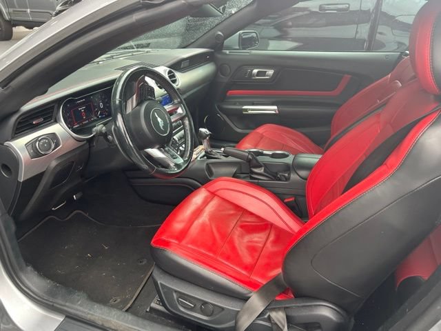 Certified 2022 Ford Mustang Premium w/ Equipment Group 201A RWD image 6