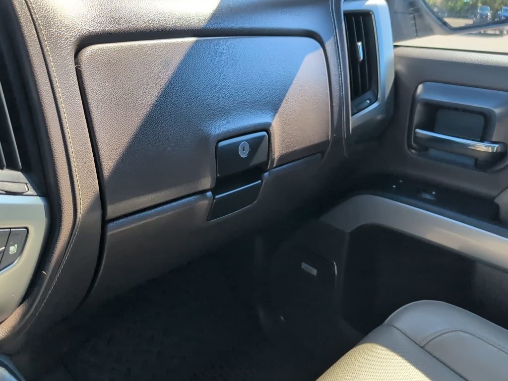 Used 2018 Chevrolet Silverado 1500 LTZ Z71 w/ LTZ Plus Package image 20