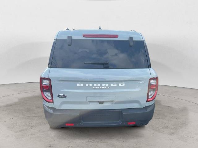 Certified 2023 Ford Bronco Sport Big Bend w/ Convenience Package AWD/4WD image 6