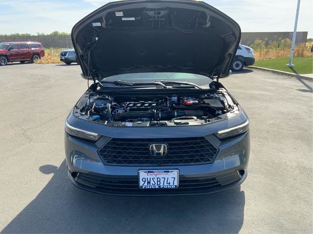 Used 2025 Honda Accord SE image 11