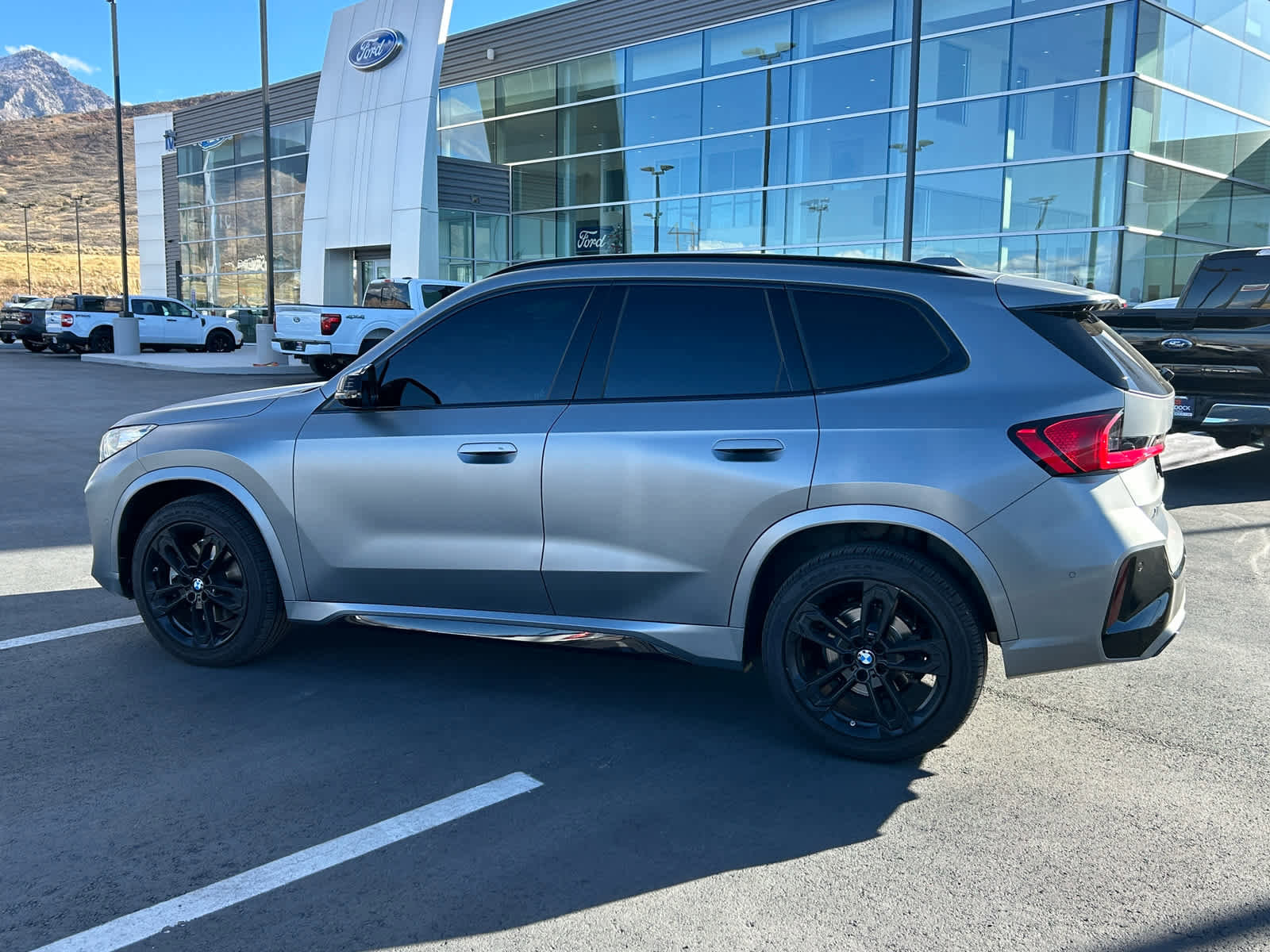 Used 2023 BMW X1 xDrive28i w/ Premium Package image 7