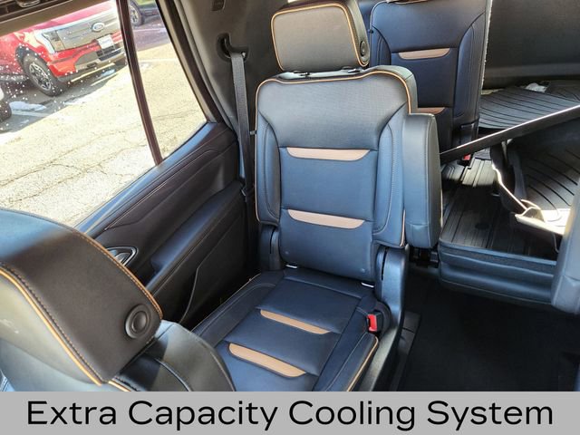 Used 2022 GMC Yukon AT4 w/ Max Trailering Package image 16