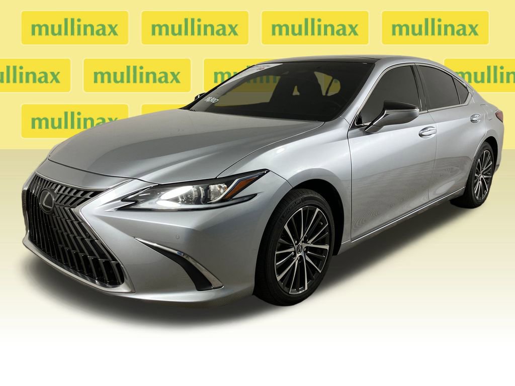 Used 2024 Lexus ES 350 w/ Premium Package image 13
