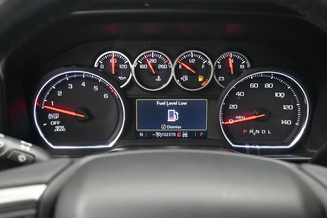 Used 2019 Chevrolet Silverado 1500 LT w/ All-Star Edition AWD/4WD image 9