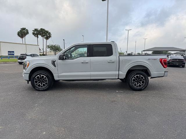 Certified 2023 Ford F150 XLT w/ Equipment Group 302A High AWD/4WD image 8