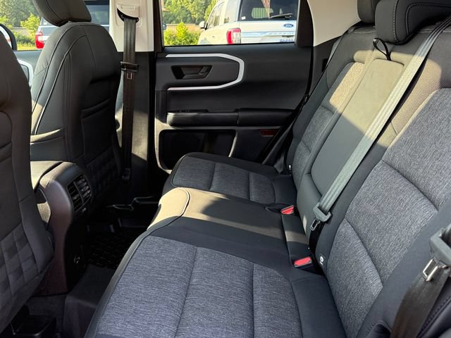 Certified 2024 Ford Bronco Sport Big Bend w/ Convenience Package AWD/4WD image 20
