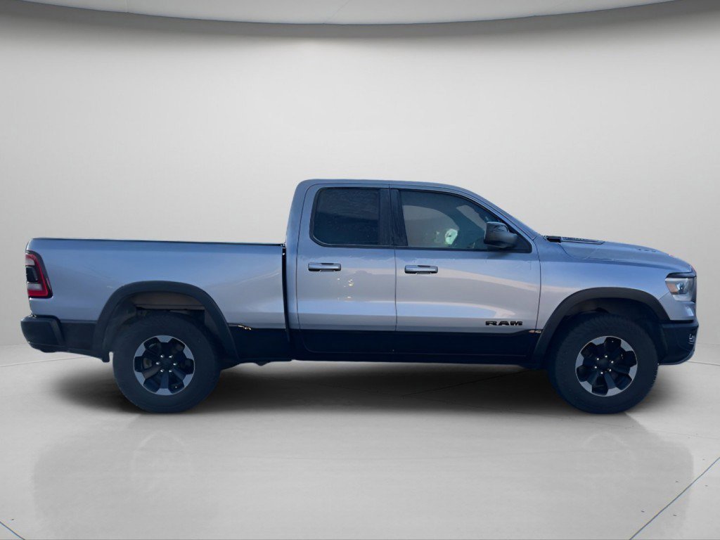 Used 2019 RAM 1500 Rebel image 3
