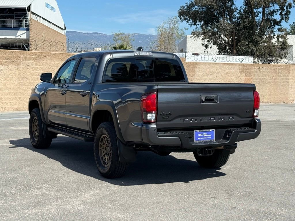 Used 2023 Toyota Tacoma 4x4 Double Cab w/ Trail Edition image 4