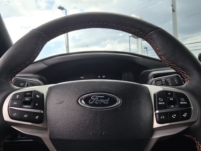 Certified 2024 Ford Explorer Timberline AWD/4WD image 27