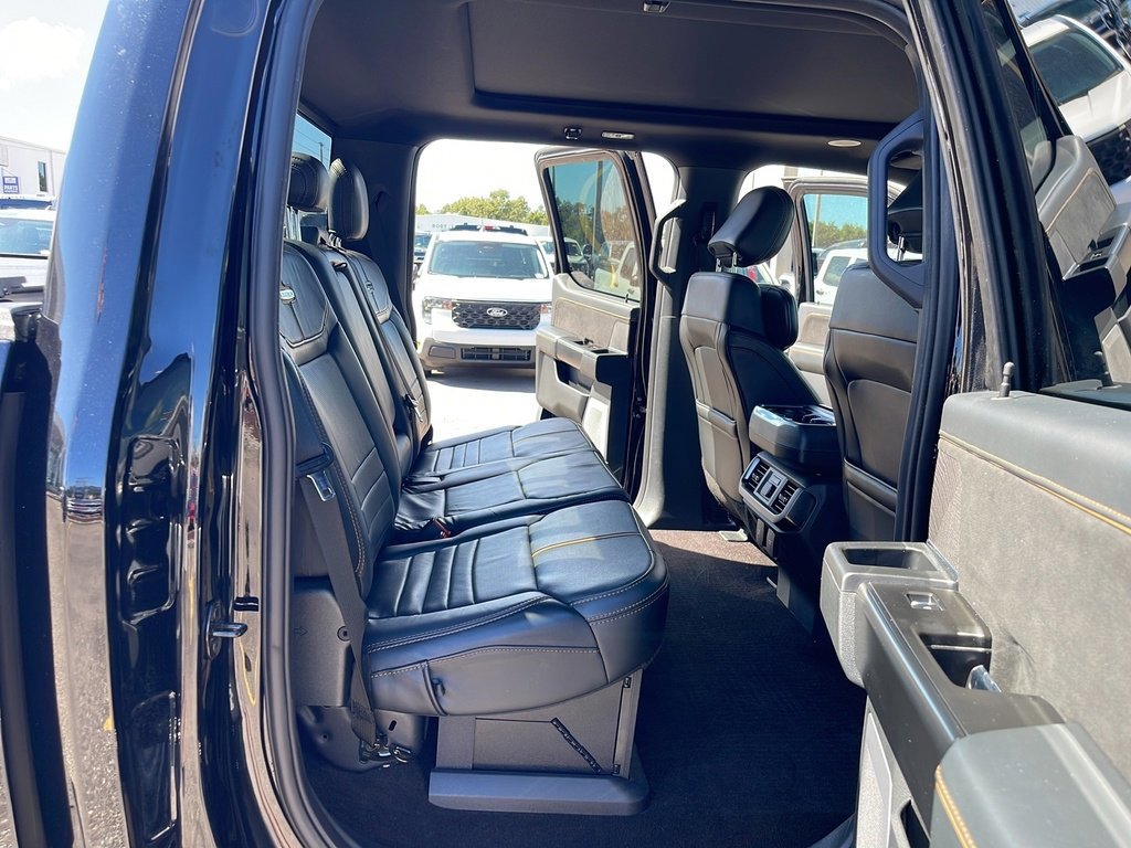 Certified 2021 Ford F150 Platinum w/ Equipment Group 701A High image 15