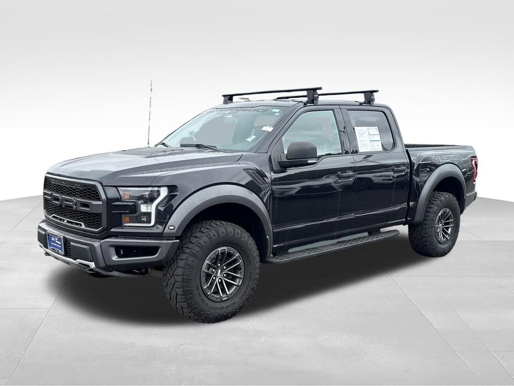 Certified 2020 Ford F150 Raptor w/ Equipment Group 801A Mid AWD/4WD image 5